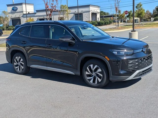 New 2026 Black Volkswagen 2.0T S image 2