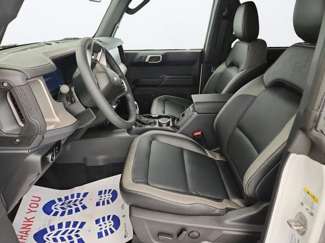 New 2026 Oxford White Ford Outer Banks® image 41