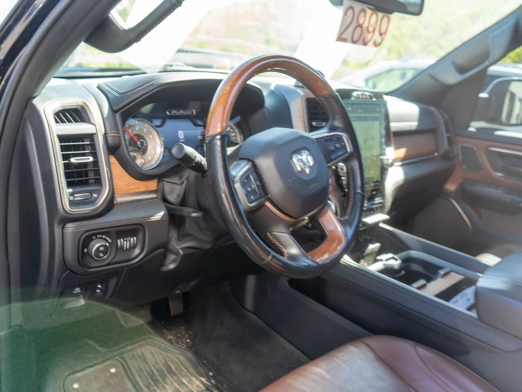 Used 2020 Black Ram Limited image 17