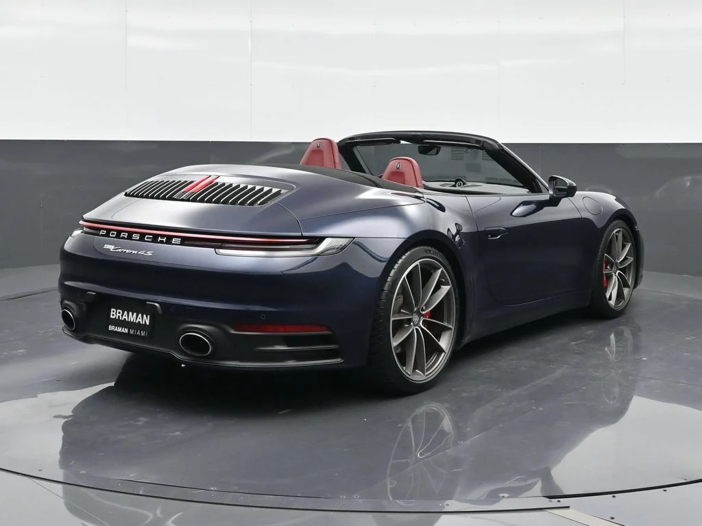Used 2021  Porsche Carrera S image 14