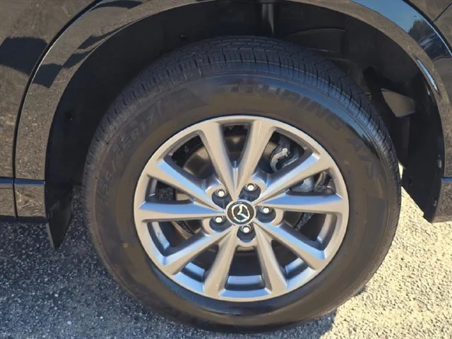 Certified Used 2025 Black Mazda 2.5 S Select Package image 36