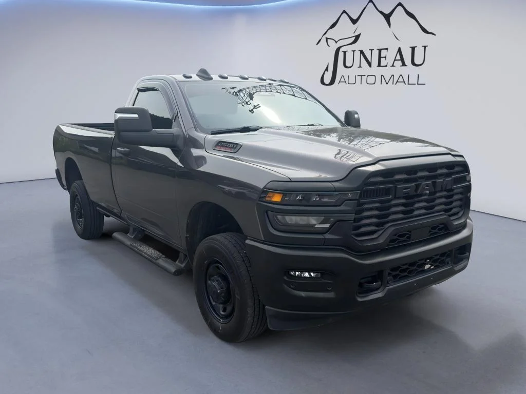 2025 RAM 2500 Pickup