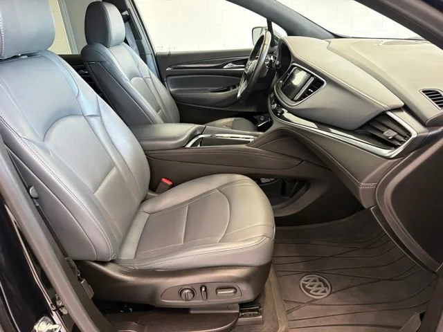 Used 2024 Ebony Twilight Metallic Buick Essence image 13