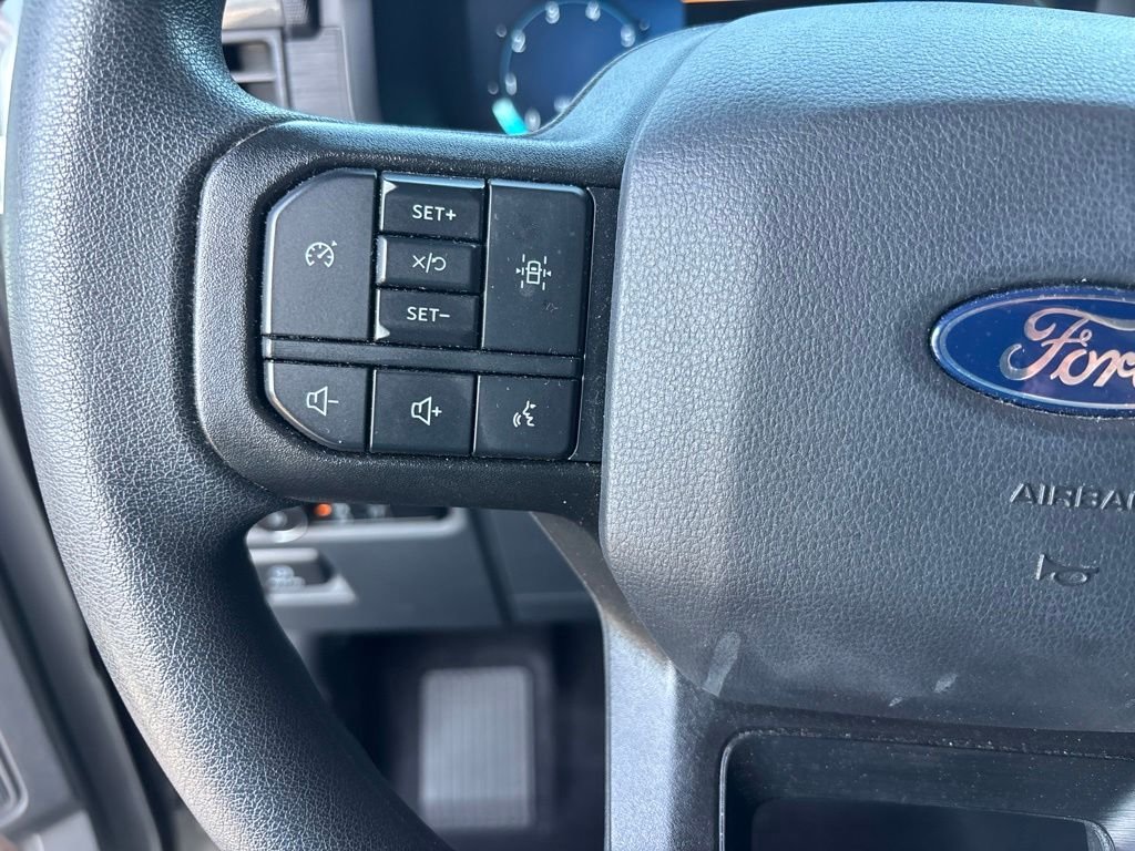 Used 2024 Gray Ford STX image 15