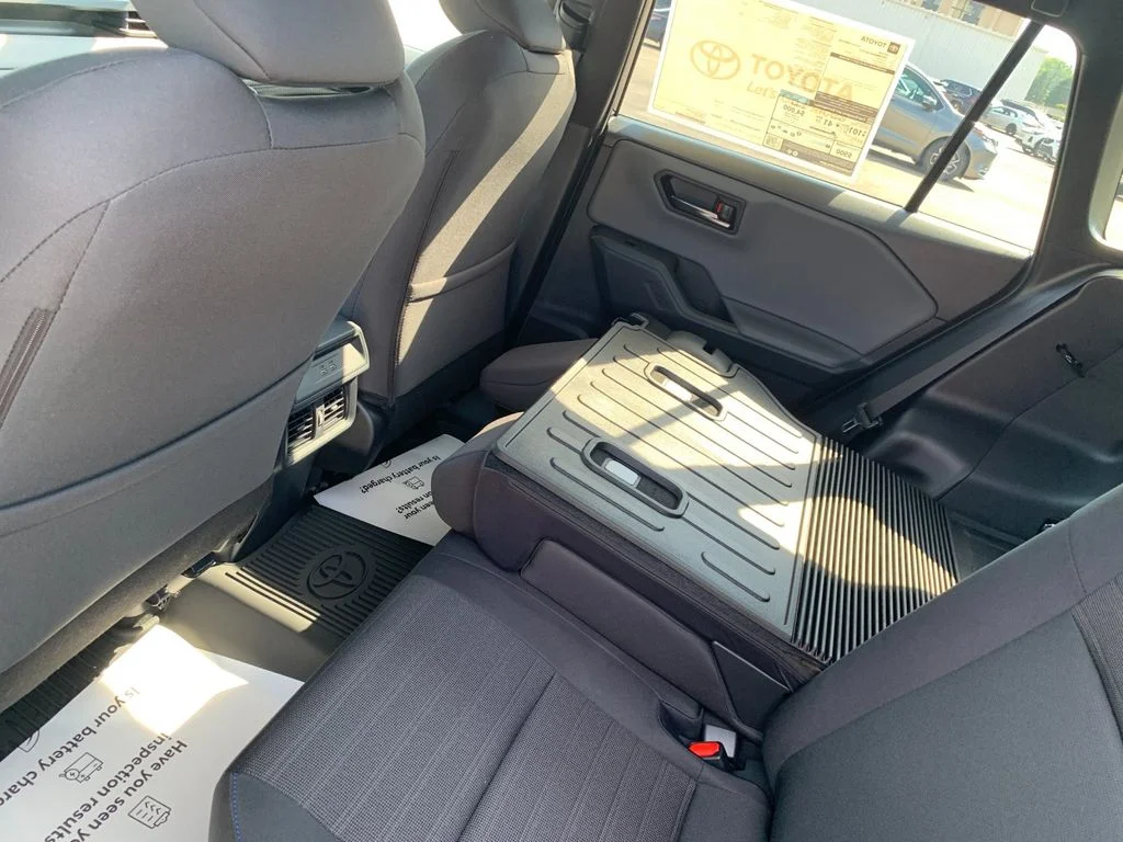 Used 2026  Toyota SE image 14