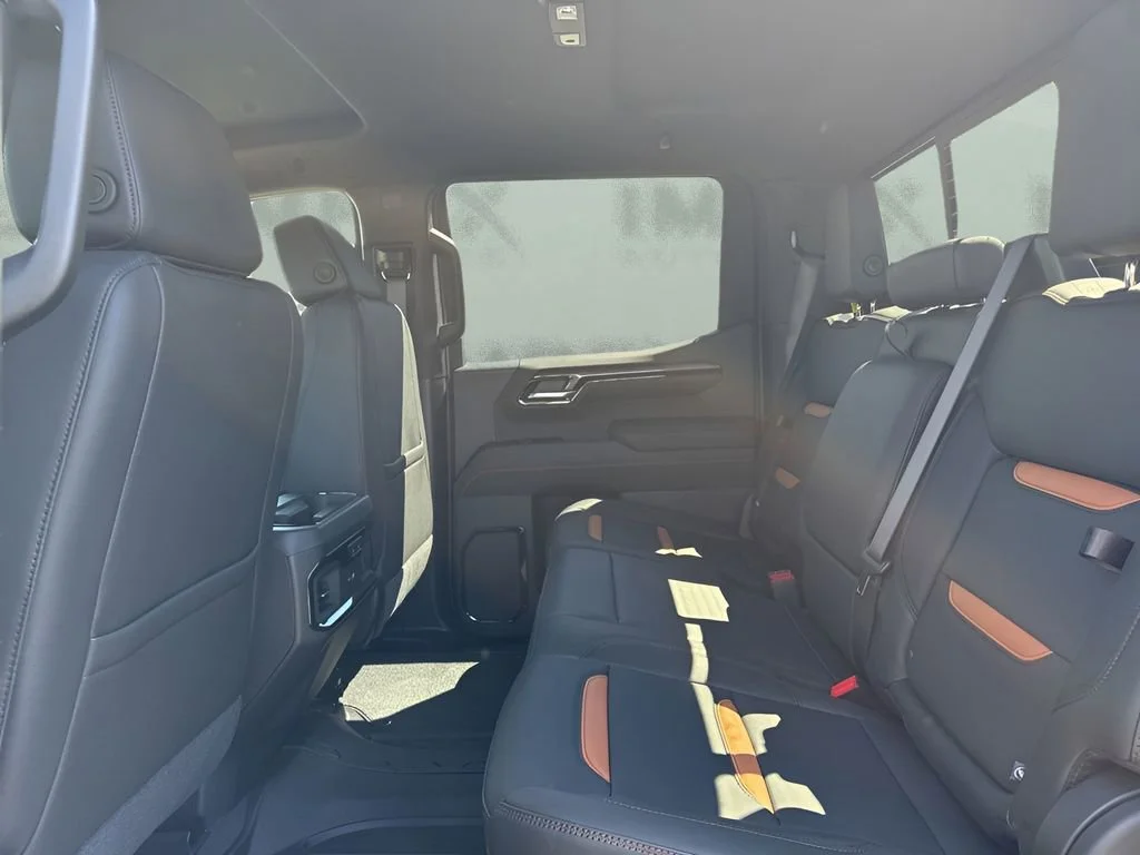 New 2026 Onyx Black GMC AT4 image 11