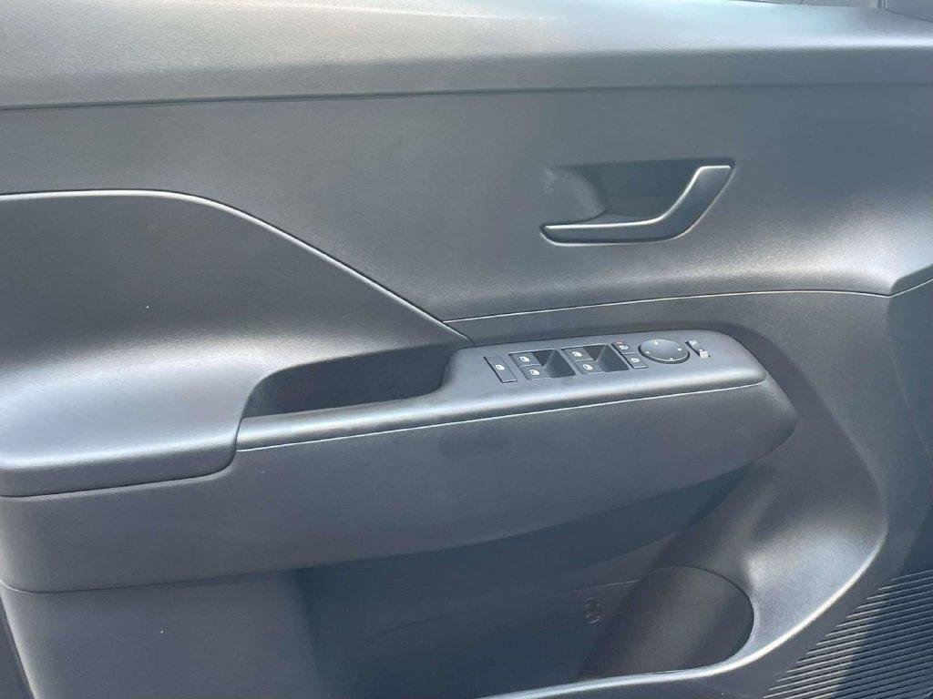 New 2026 Gray Hyundai SE FWD image 13