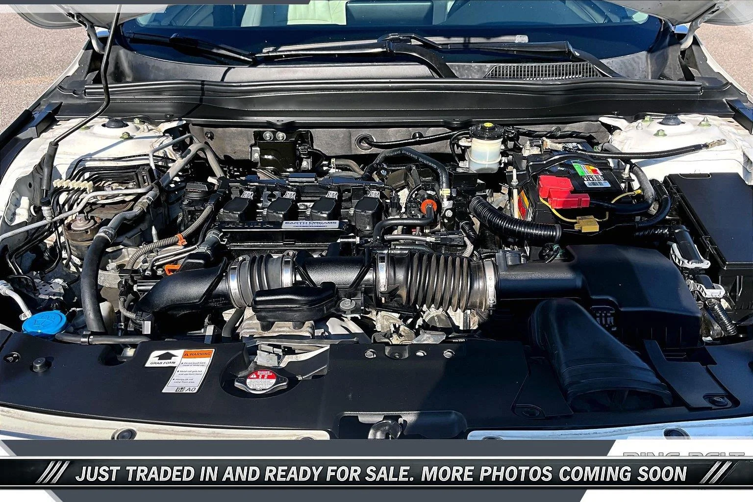 Used 2018  honda EX-L 1.5T CVT image 8