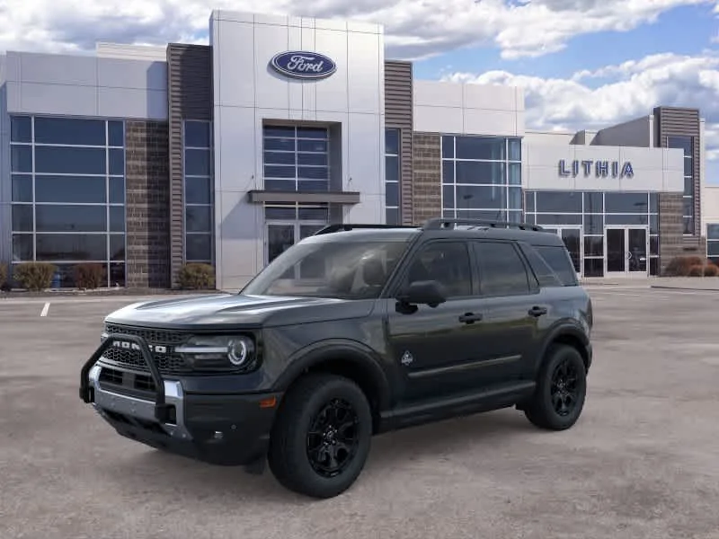 2026 Ford Bronco Sport Outer Banks®