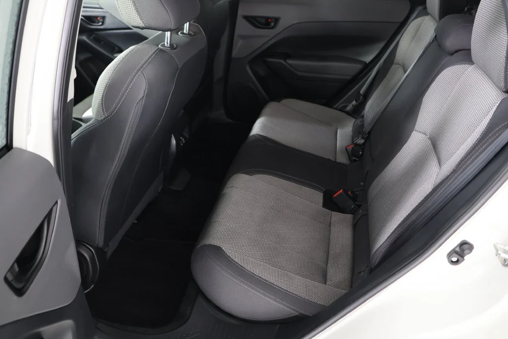 Used 2024 Crystal White Pearl Subaru Premium image 18