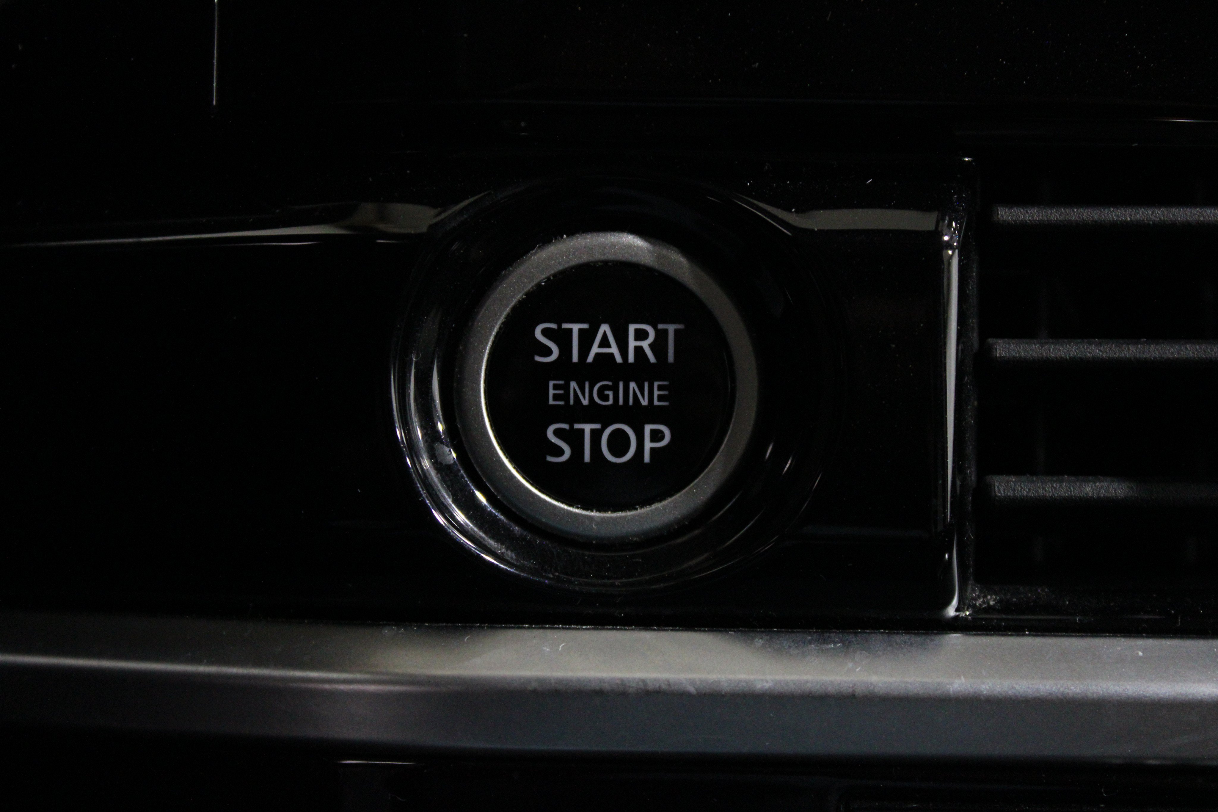 Used 2022 Super Black Nissan SV image 17