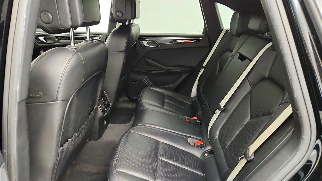 Used 2018 Black Porsche S w/ Premium Package Plus & 21