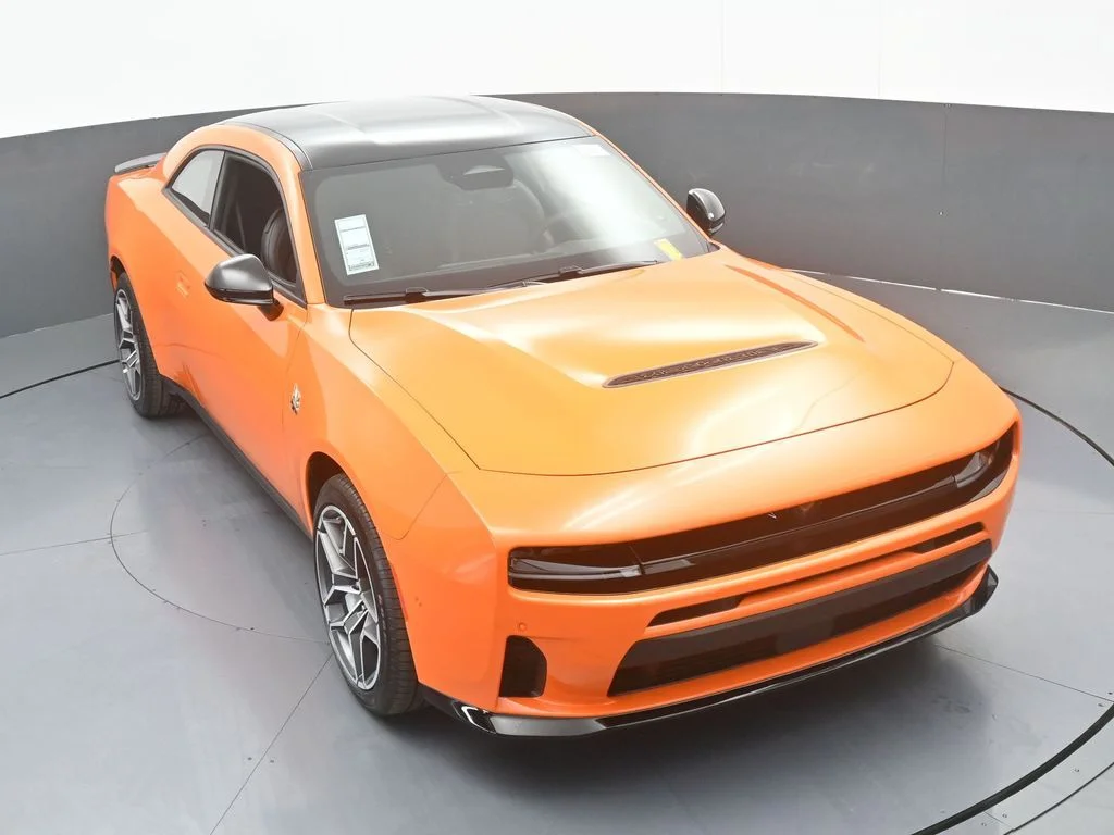 New 2026 Peel Out Exterior Paint Dodge Scat Pack image 44