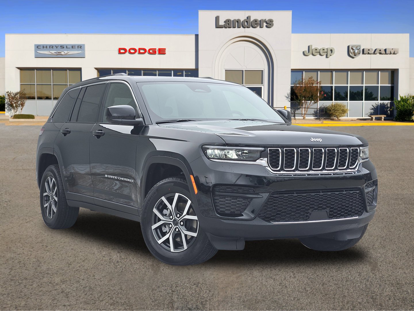 2027 Jeep Grand Cherokee