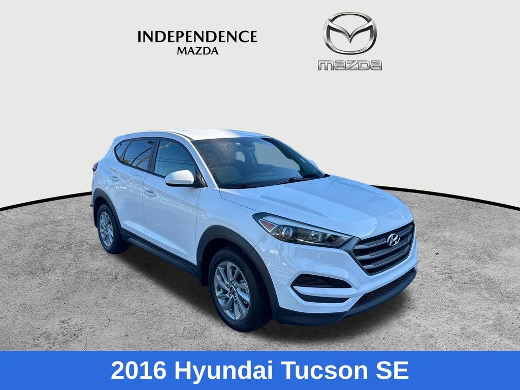 2016 Hyundai Tucson