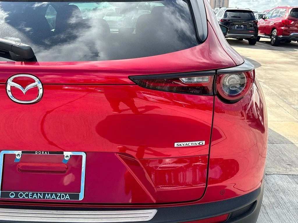 New 2026 Soul Red Crystal Metallic Mazda 2.5 S Preferred AWD image 5