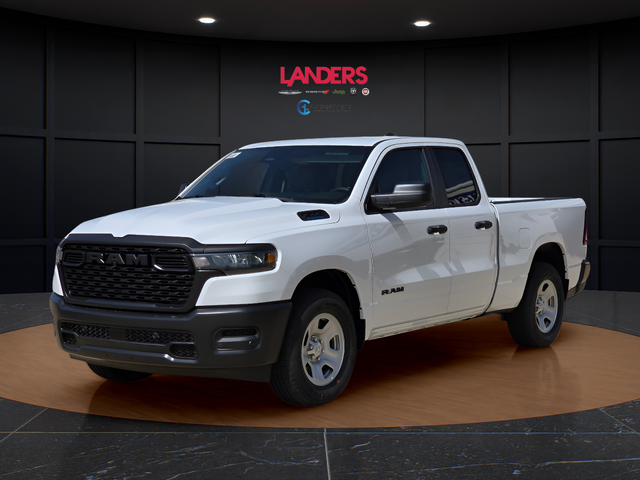 2026 RAM 1500 Tradesman