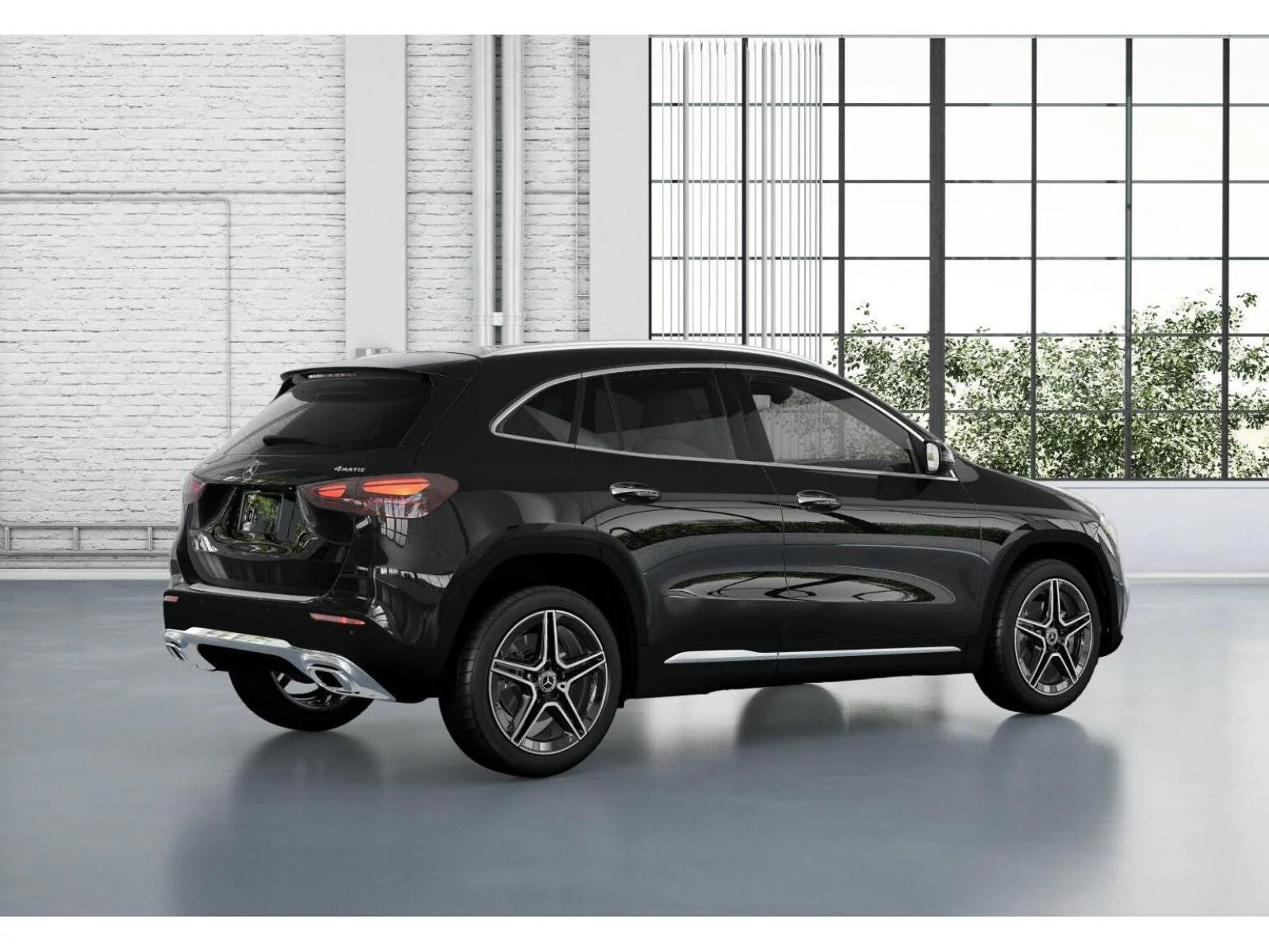 New 2026 NIGHT BLACK Mercedes-Benz GLA 250 image 21