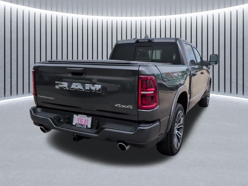 Used 2025 Gray Ram Tungsten image 7