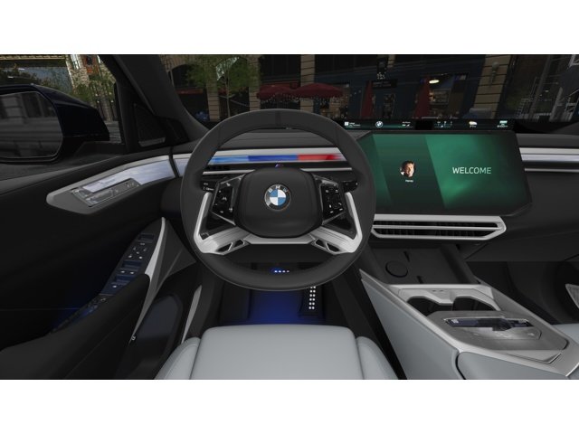 New 2027 Tanzanite Blue II Metallic BMW  image 13