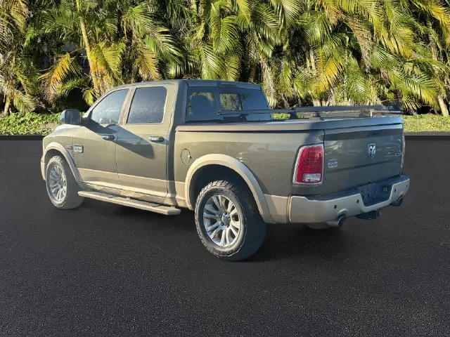 Used 2013 Beige Ram Laramie Longhorn image 7