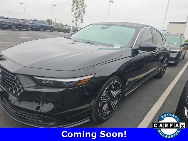 2024 Honda Accord Hybrid Sport's photo