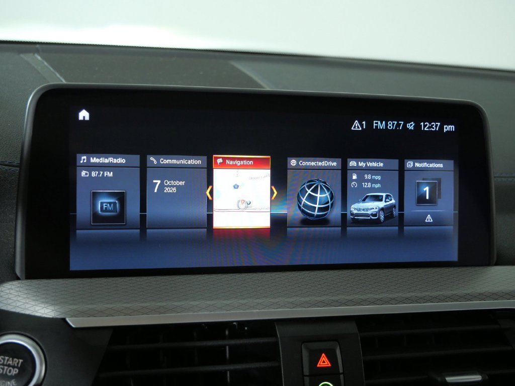 Used 2019 Dark Graphite Metallic BMW M40i image 43