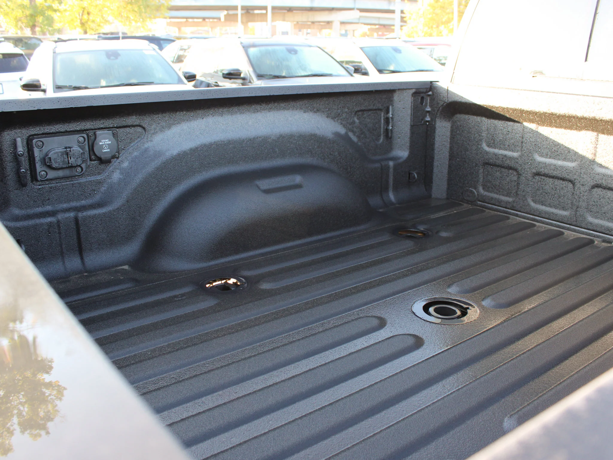 New 2026 Blue RAM Tradesman*, 12 Inch Screen, 5th Wheel Prep, Adaptive Cruise, Nav image 6