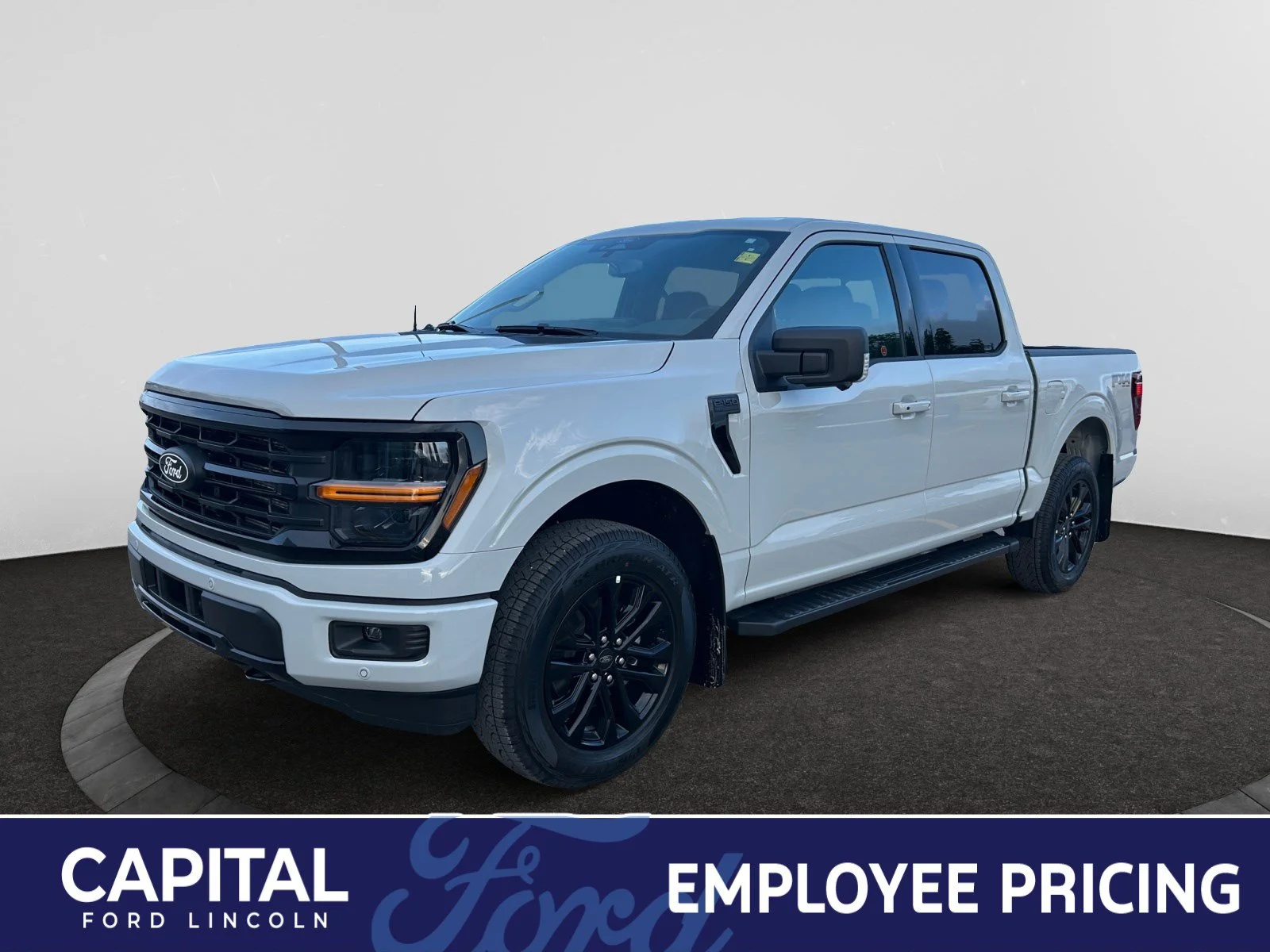 New 2026 Avalanche Ford XLT image 1