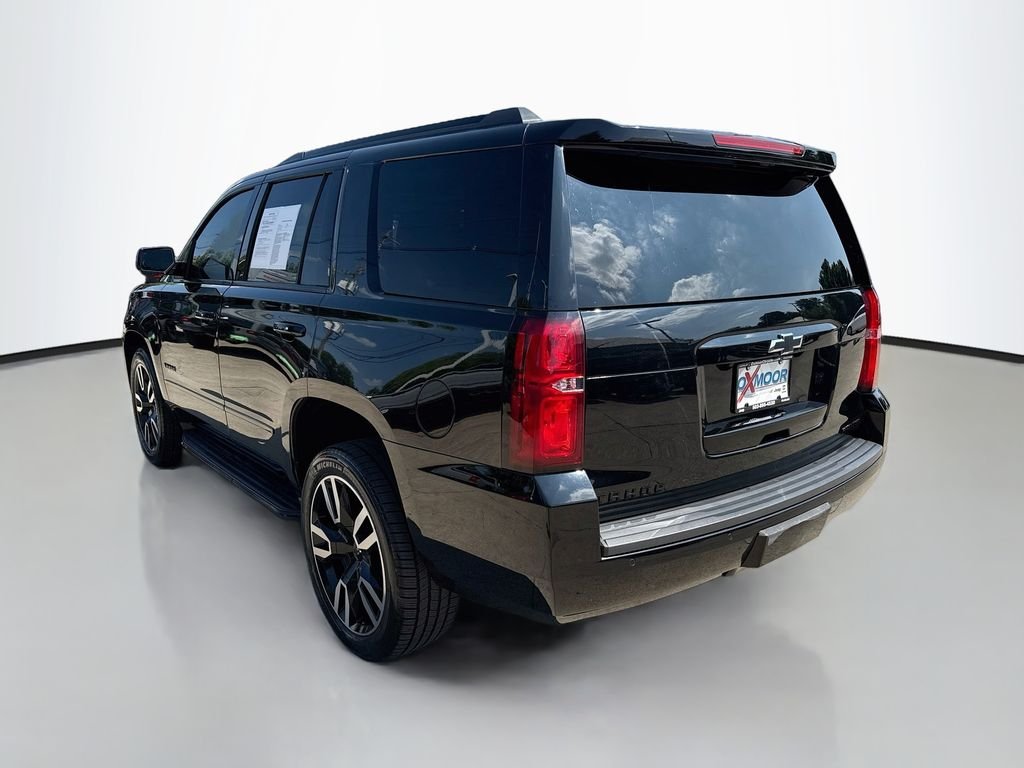 Used 2019 Black Chevrolet Premier image 5