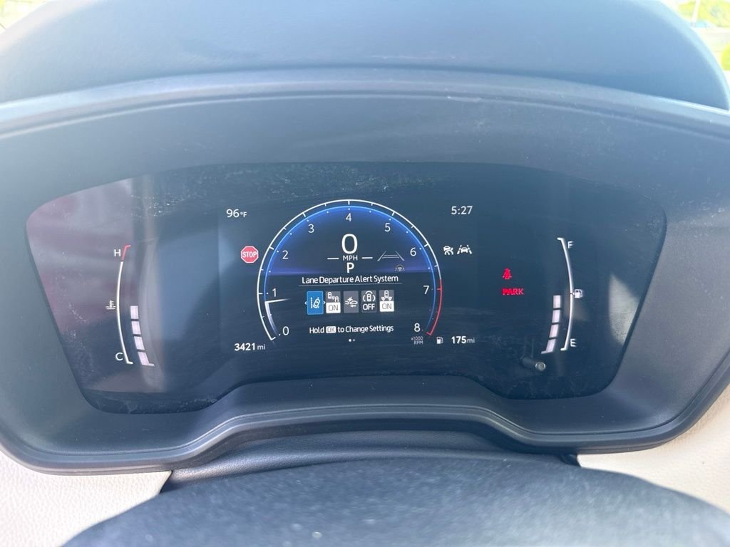 Certified Used 2026 Silver Toyota LE image 25