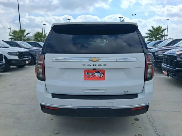 Used 2024 White Chevrolet LT image 6
