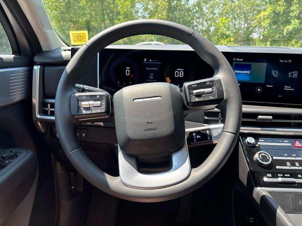 New 2026 Silver Hyundai SE AWD image 14