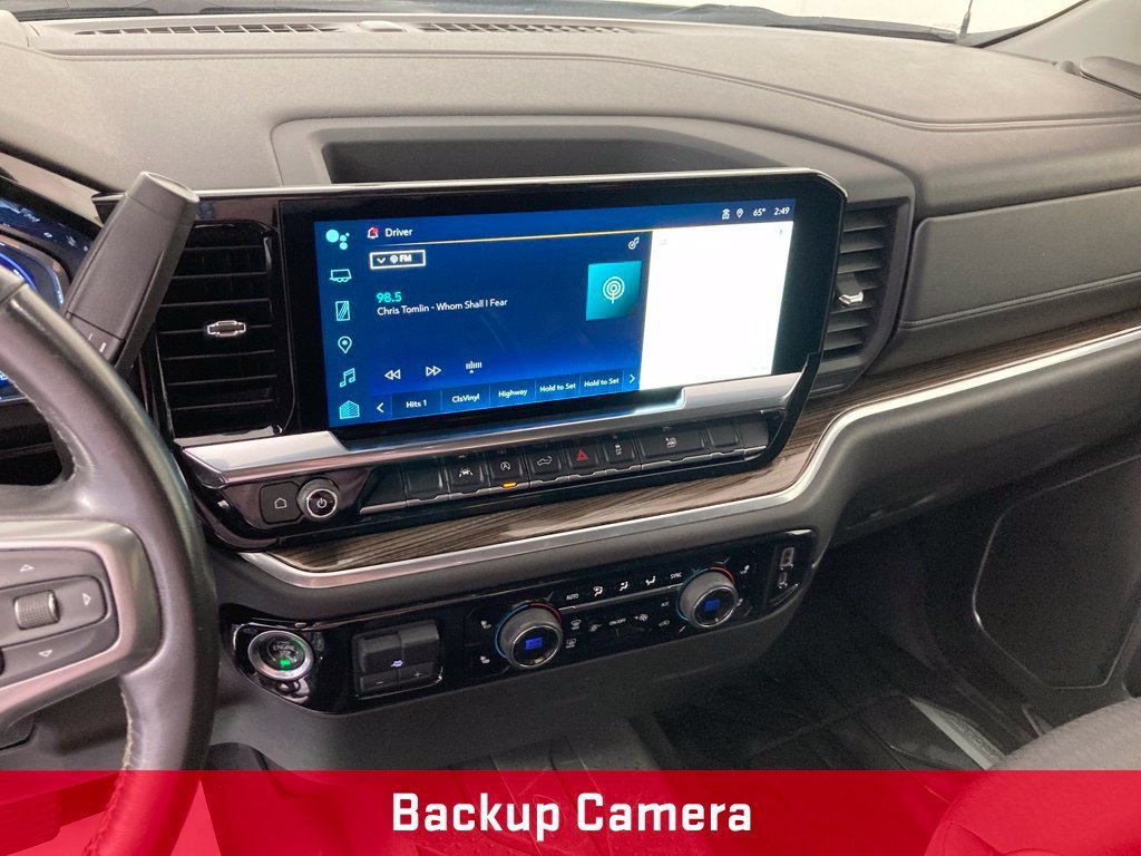 Used 2022 Chevrolet Silverado 1500 LT with VIN 1GCPDDEK7NZ514404 for sale in Monticello, Minnesota