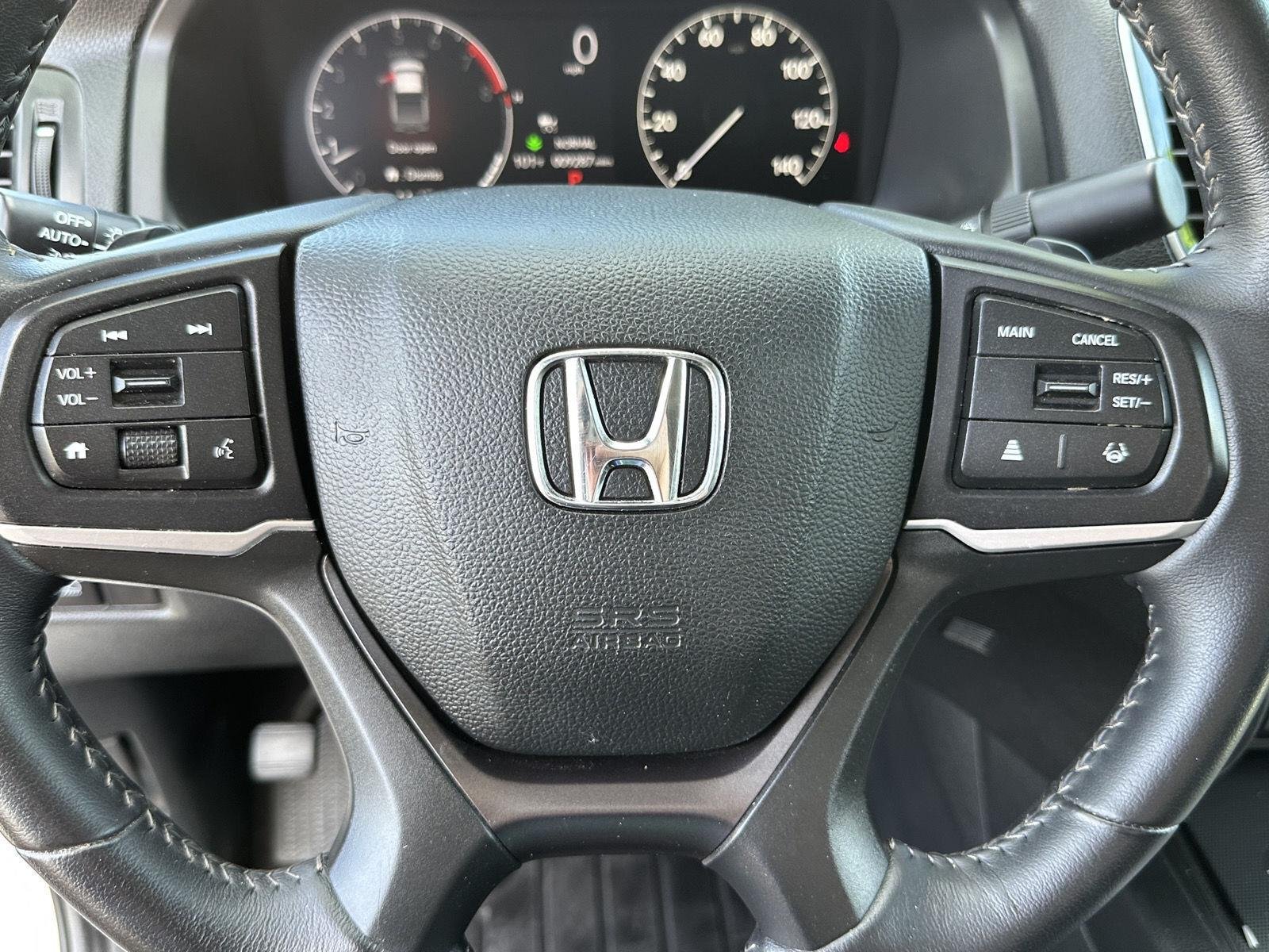 Used 2026 White Honda RTL image 31