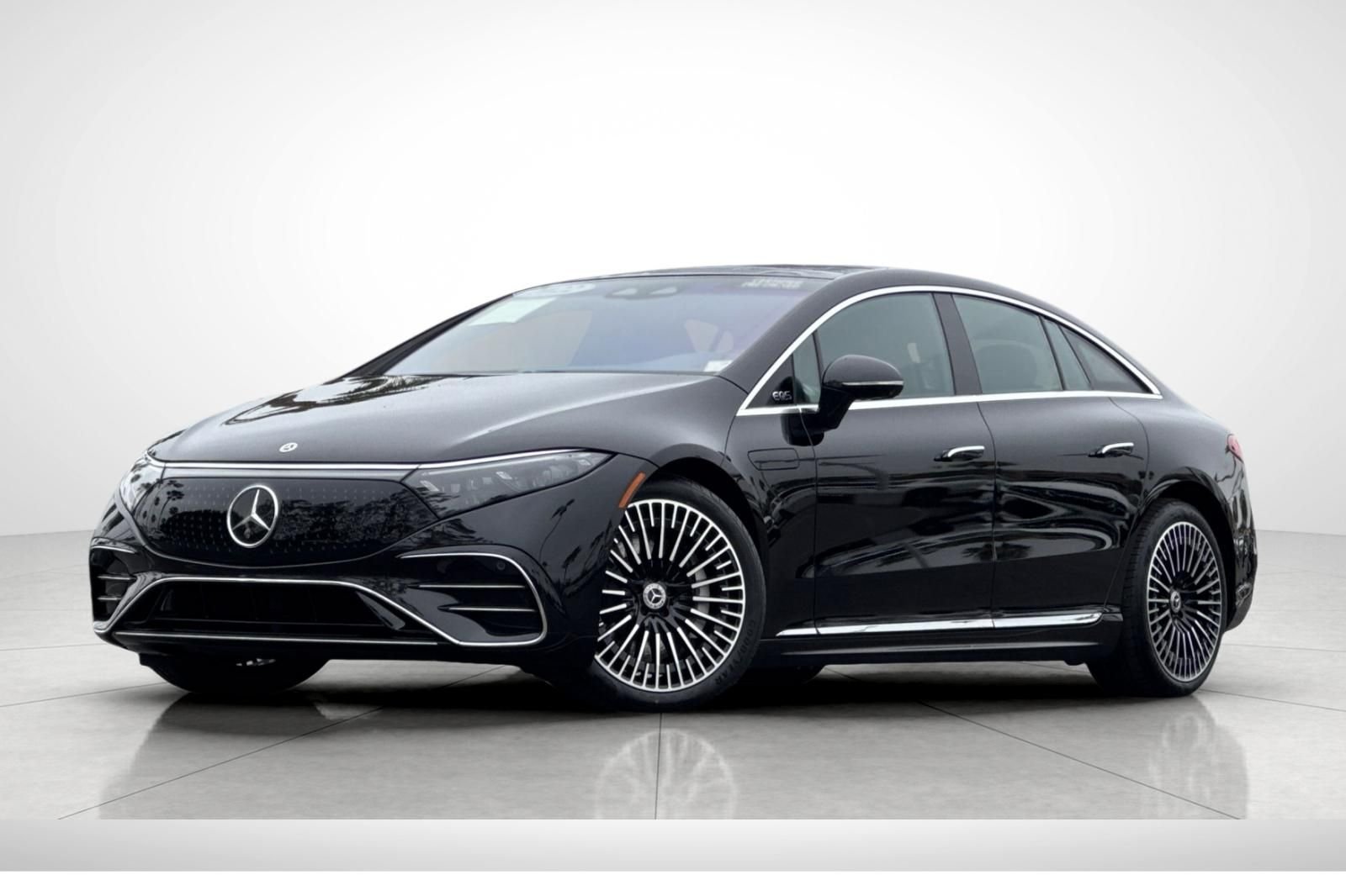 2022 Mercedes-Benz EQS EQS 580's photo