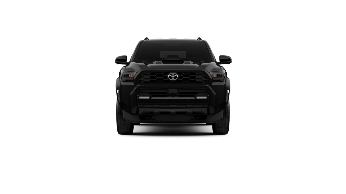 New 2026 Black Toyota TRD Sport Premium image 79