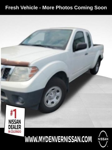 2019 Nissan Frontier S