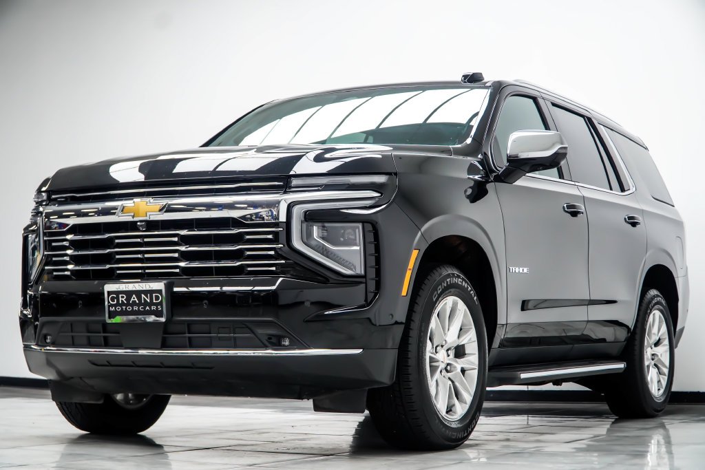 Used 2025 Black Chevrolet Premier image 12