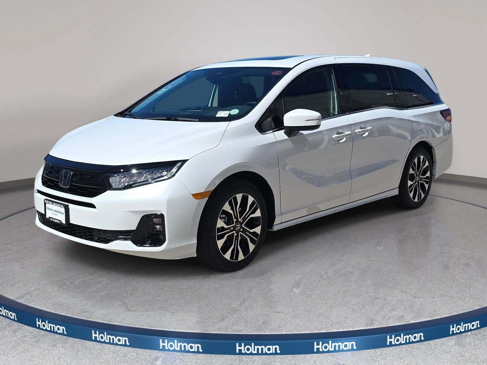 New 2027 Platinum White Pearl Honda Elite image 1