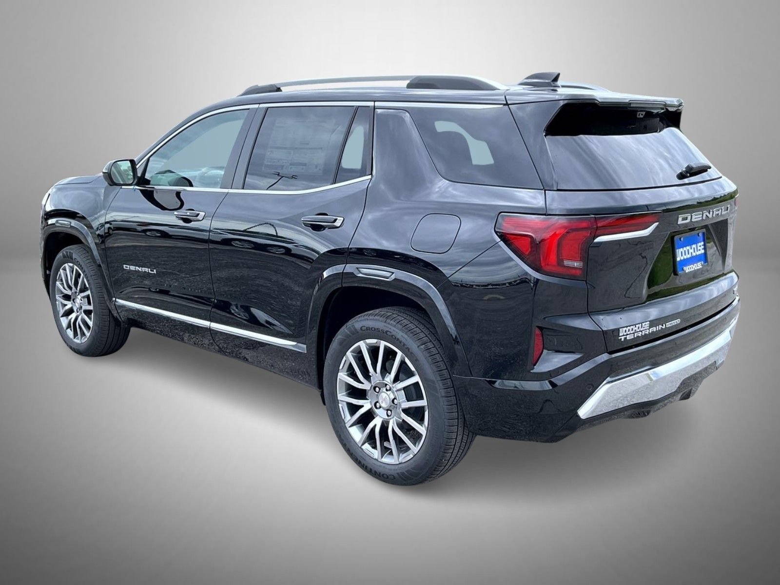 2026 GMC Terrain Denali - Photo 7