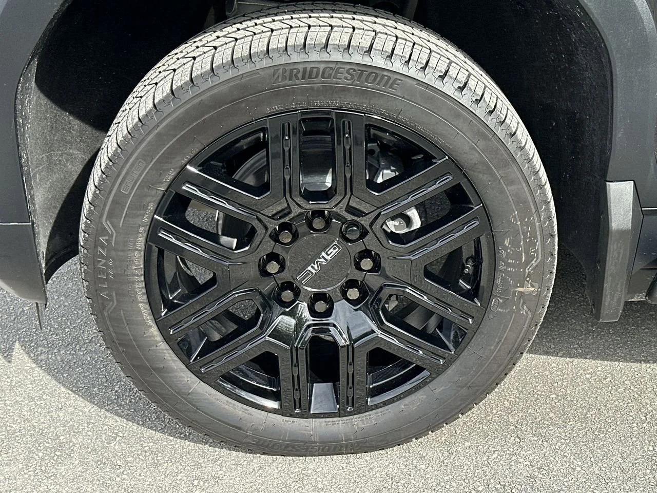 2026 GMC Sierra EV Elevation - Photo 11