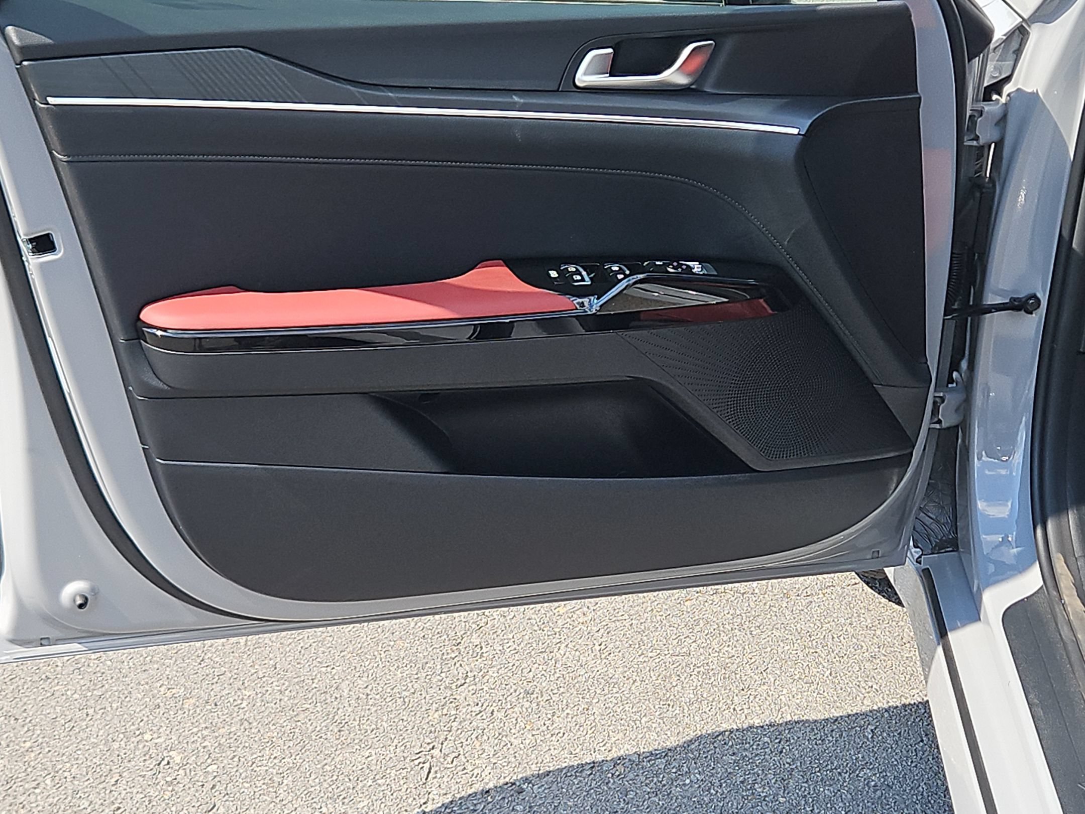 New 2026 Wolf Gray Kia GT-Line image 14