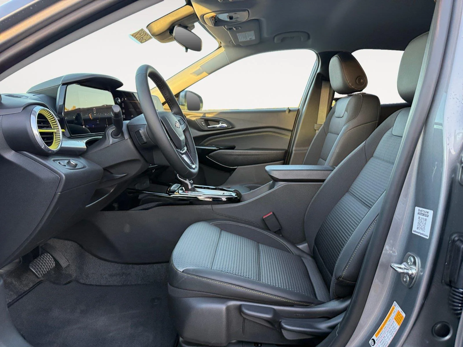 New 2026 Sterling Gray Metallic Chevrolet LT image 10