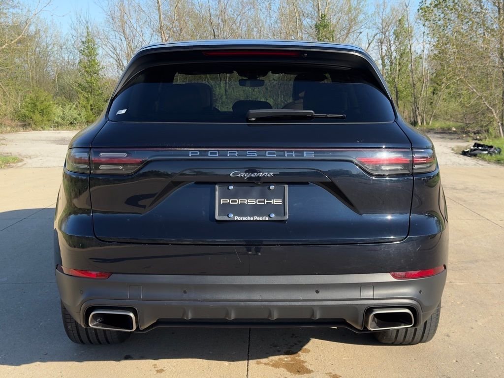Certified Used 2023  Porsche  image 6
