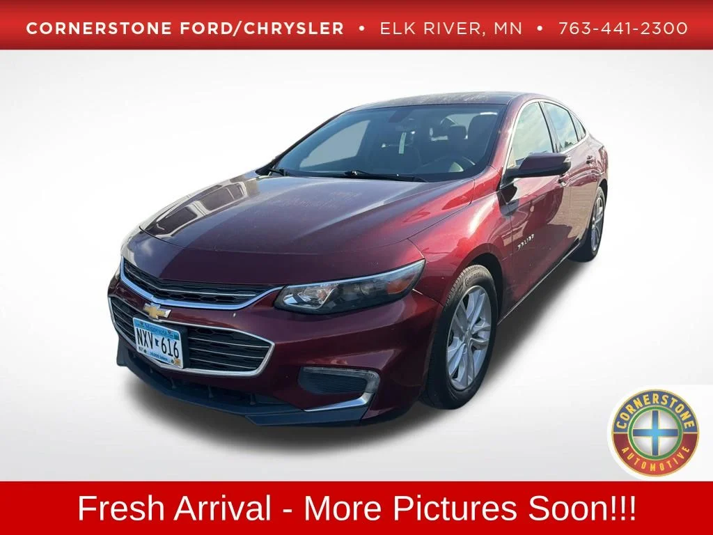 2016 Chevrolet Malibu 1LT's photo