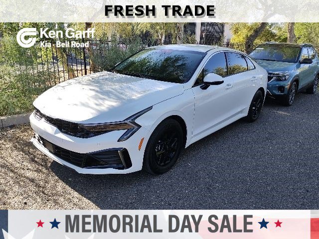 2026 Kia Optima LXS FWD's photo