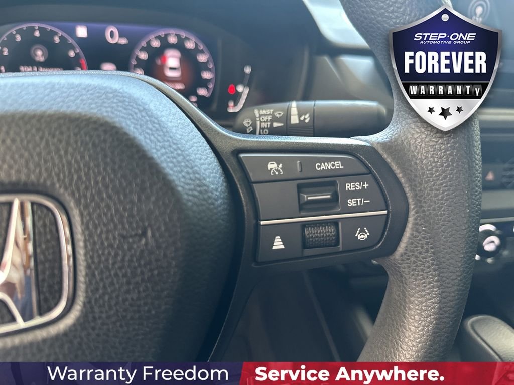 Used 2023  Honda EX image 21