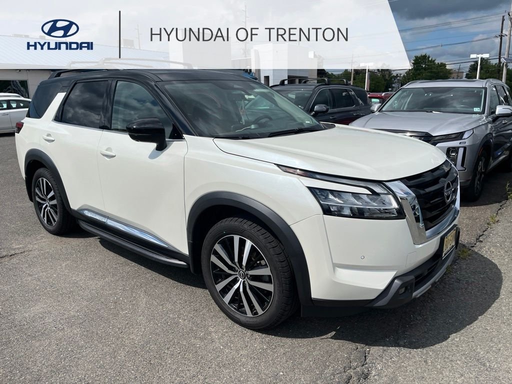 2024 Nissan Pathfinder