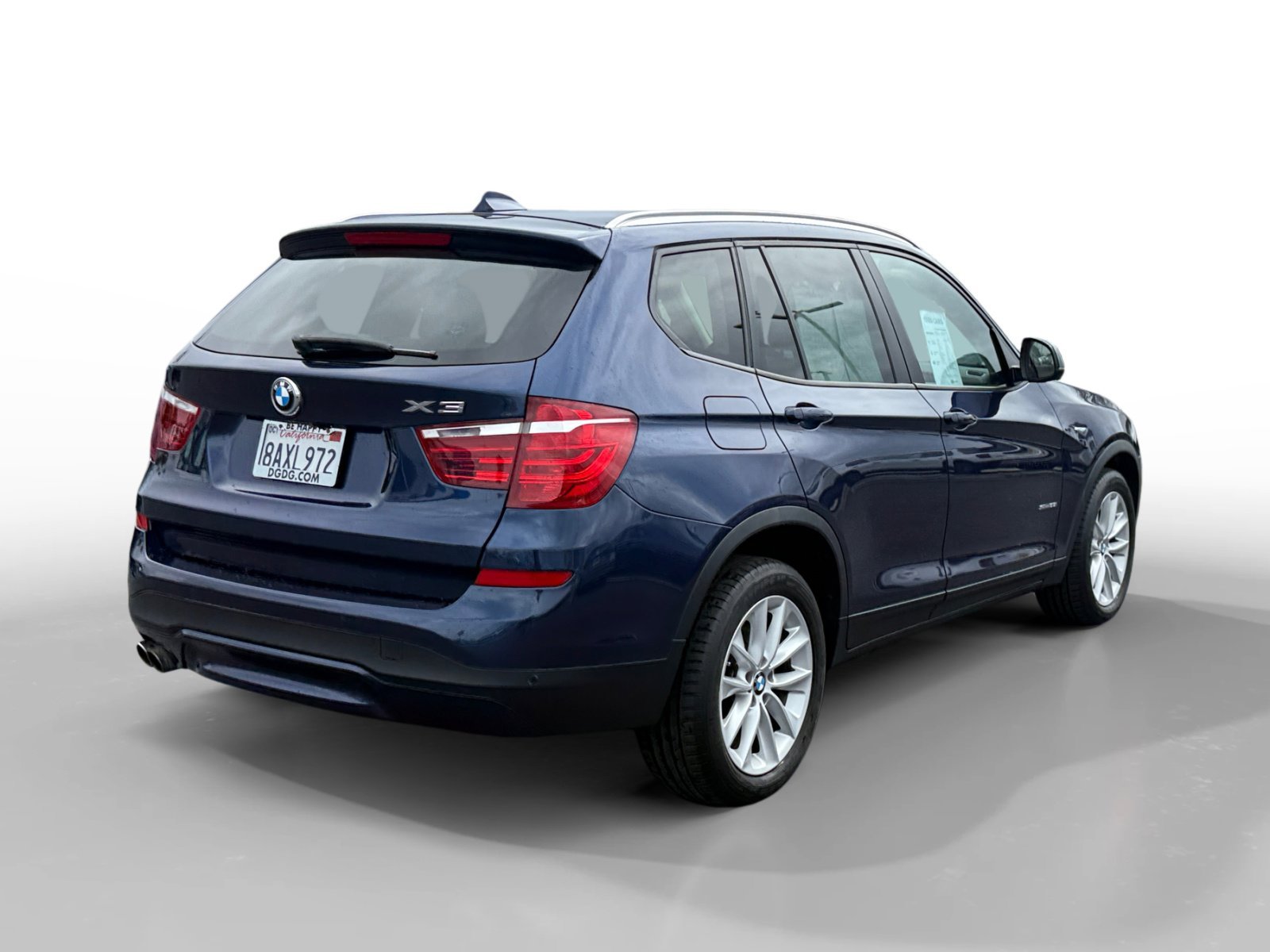 Used 2017 Deep Sea Blue Metallic BMW sDrive28i image 5